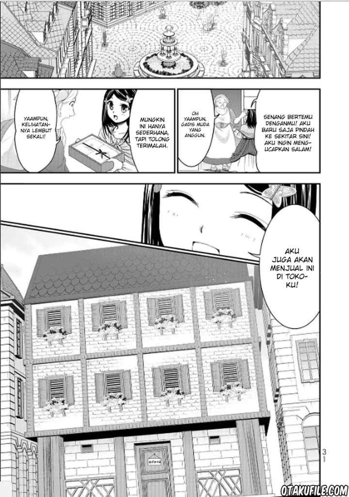 Saving 80,000 Gold Coins in the Different World for My Old Age chapter 10 halaman 10