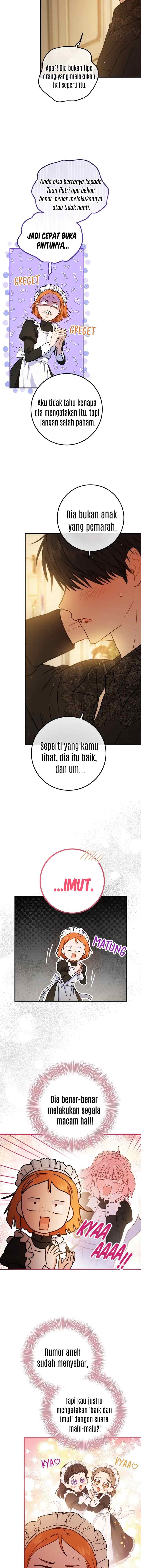 The Princess's Double Life chapter 64 halaman 10