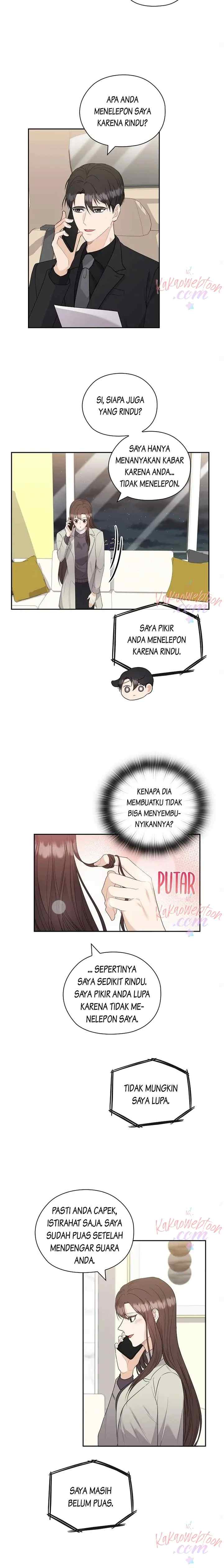 The Wicked Wife of a Scheming CEO chapter 44 halaman 6