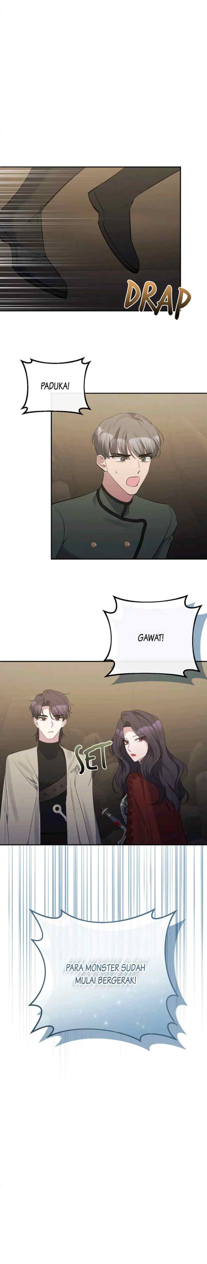 The Grand Duchess of the North Was Secretly a Villainess chapter 89 halaman 8