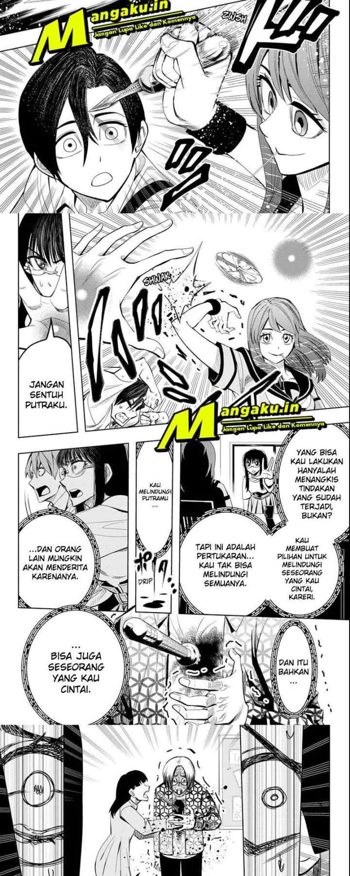 Earthchild chapter 26 halaman 4