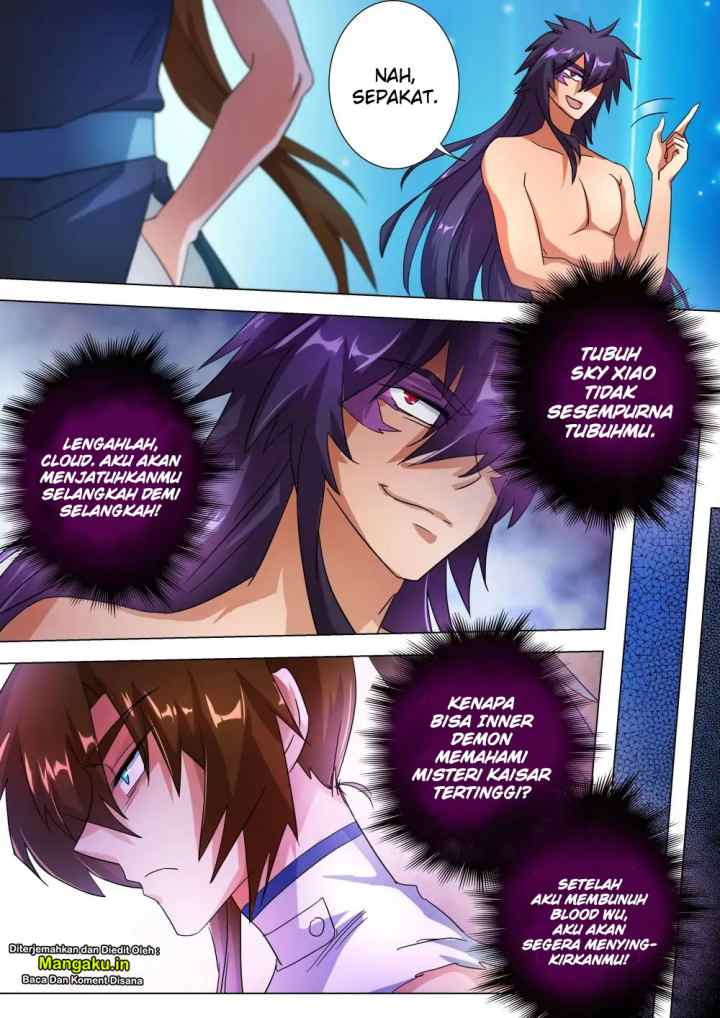 Spirit Sword Sovereign chapter 227 halaman 5