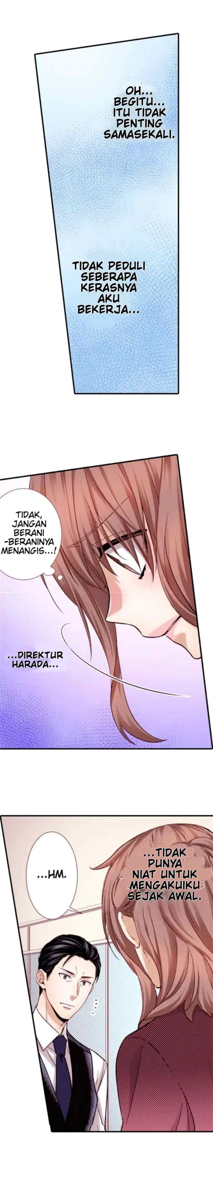 Minus 50kg Cinderella chapter 18 halaman 13