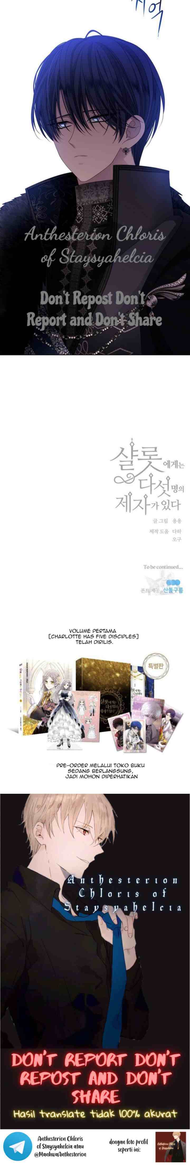 Charlotte Has Five Disciples chapter 94 halaman 15
