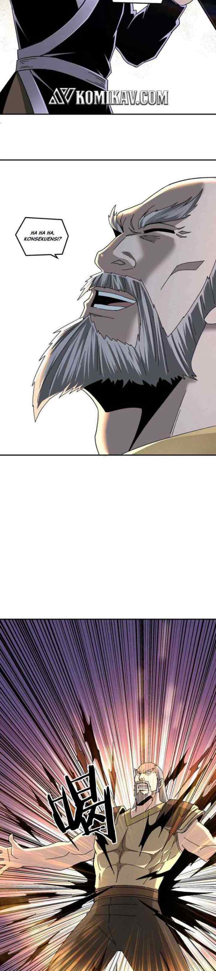 Greatest Boss System chapter 78 halaman 10