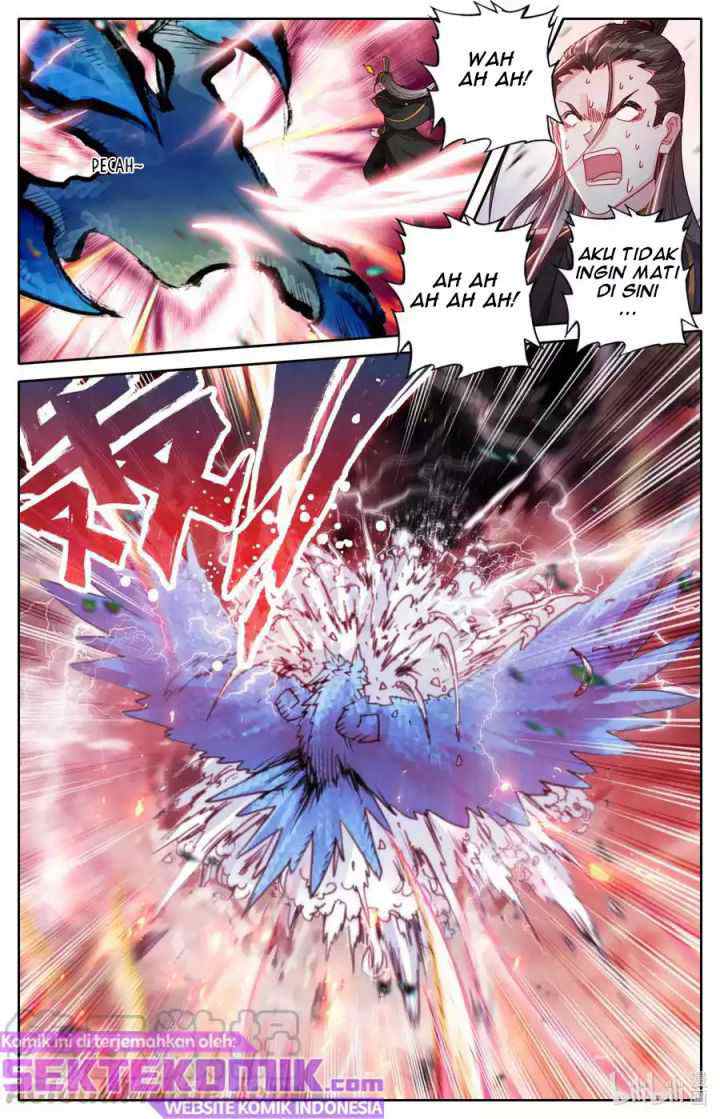Mortal Cultivation Fairy World chapter 71 halaman 12