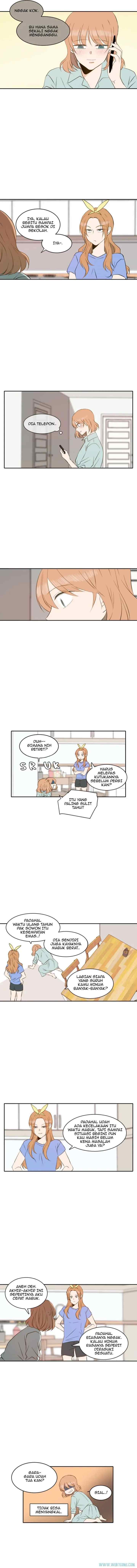 Lovely Again Today chapter 42 halaman 4