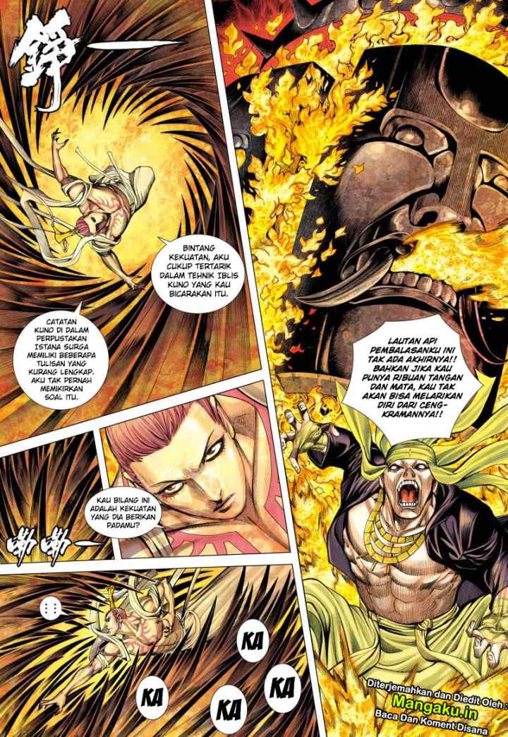 Journey to the West chapter 86.1 halaman 11