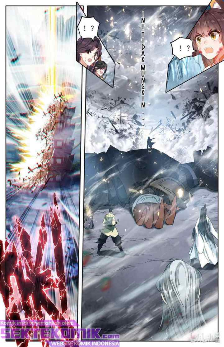 Mortal Cultivation Fairy World chapter 49 halaman 13