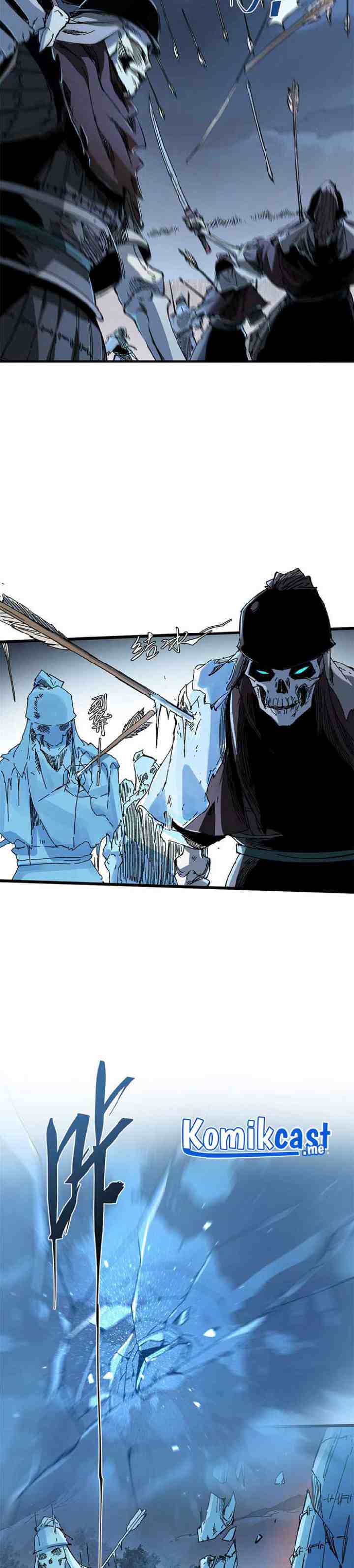 Eternal Kingdom Remake chapter 51 halaman 6