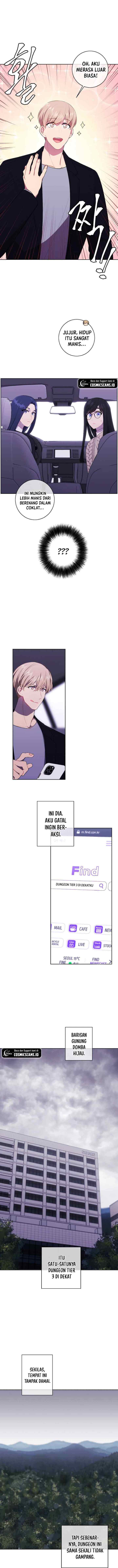 I'm Alone In The Novel chapter 104 halaman 4