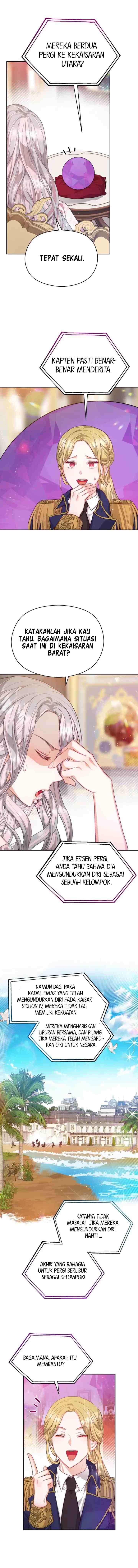 Lips Upon a Sword's Edge chapter 43 halaman 12