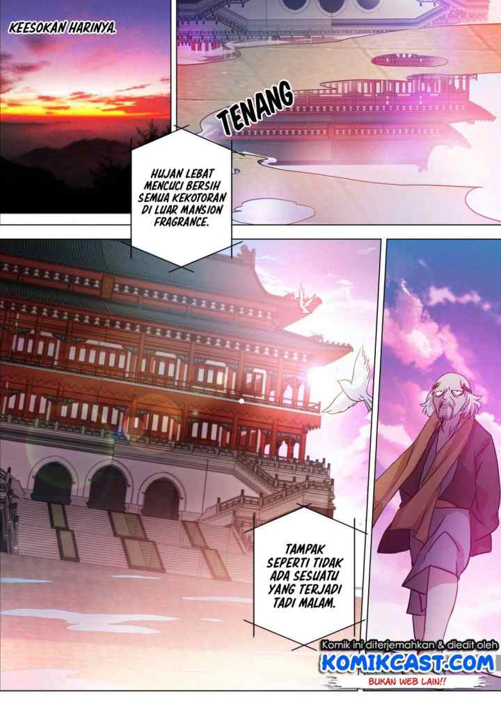 Spirit Sword Sovereign chapter 220 halaman 11