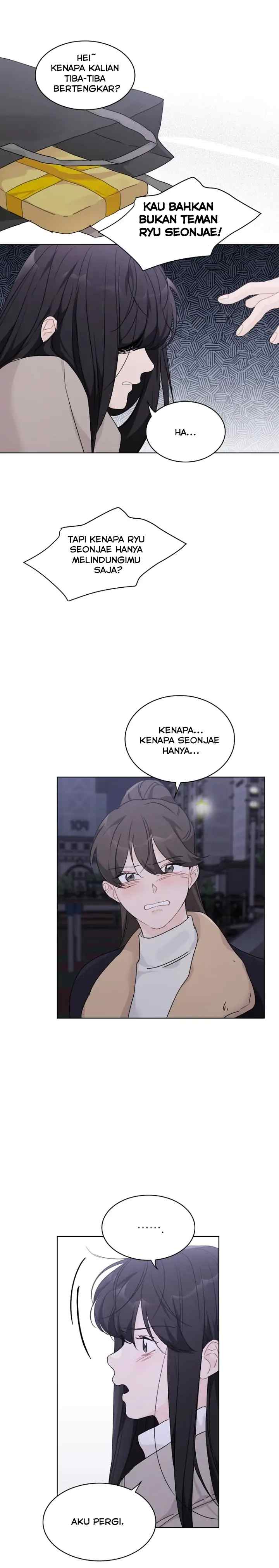 Lovely Runner chapter 36 halaman 15