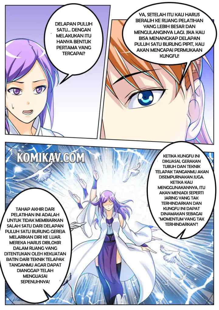 The Top Clan Leader In History chapter 47 halaman 6