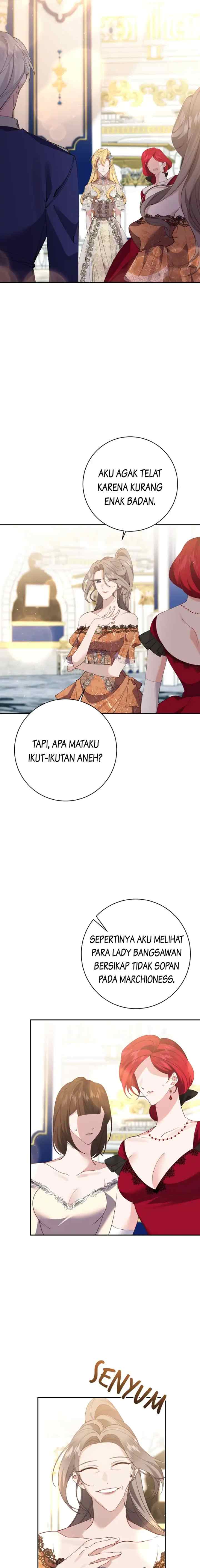 It's Useless to Hang On chapter 115 halaman 14