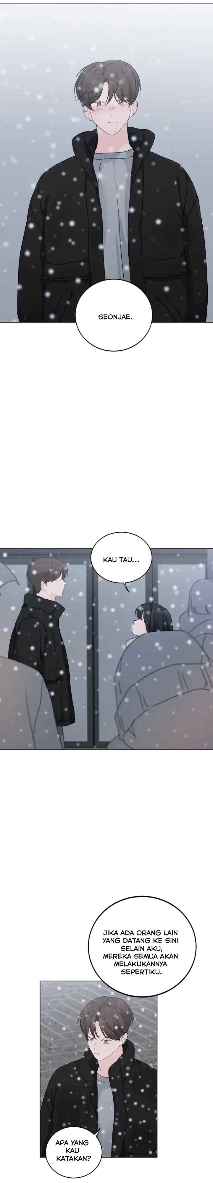 Lovely Runner chapter 35 halaman 6