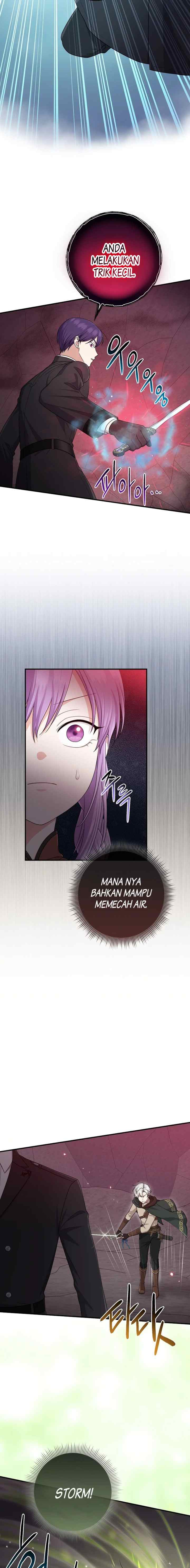 I Played The Role of the Adopted Daughter Too Well chapter 59 halaman 4