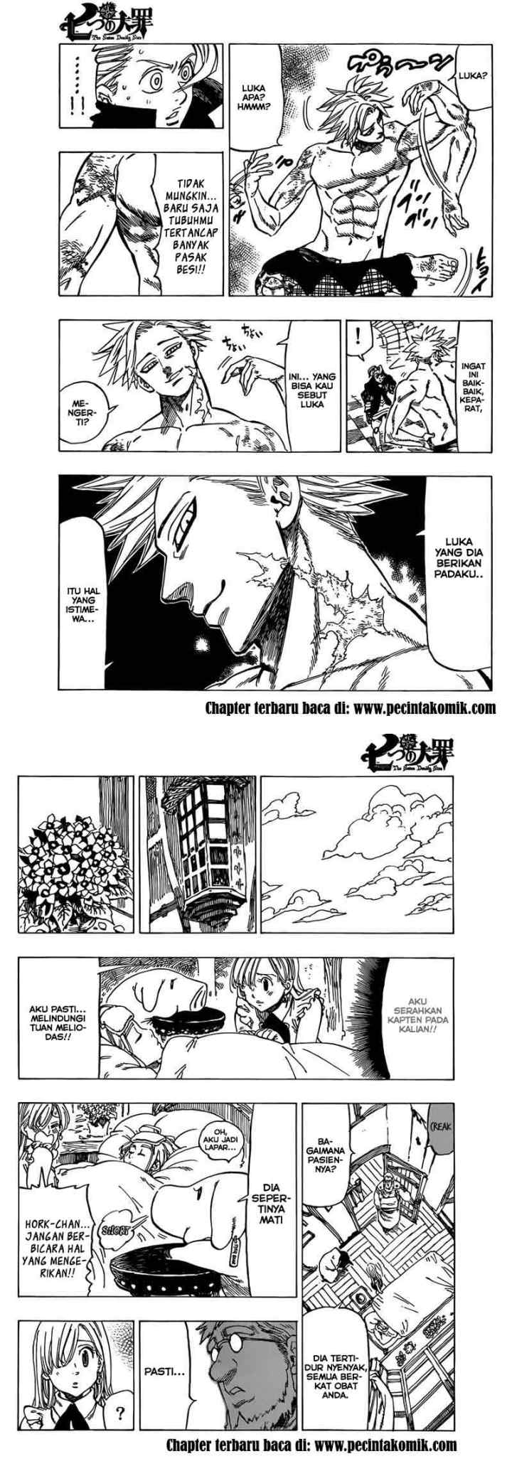 Nanatsu no Taizai chapter 9 halaman 6