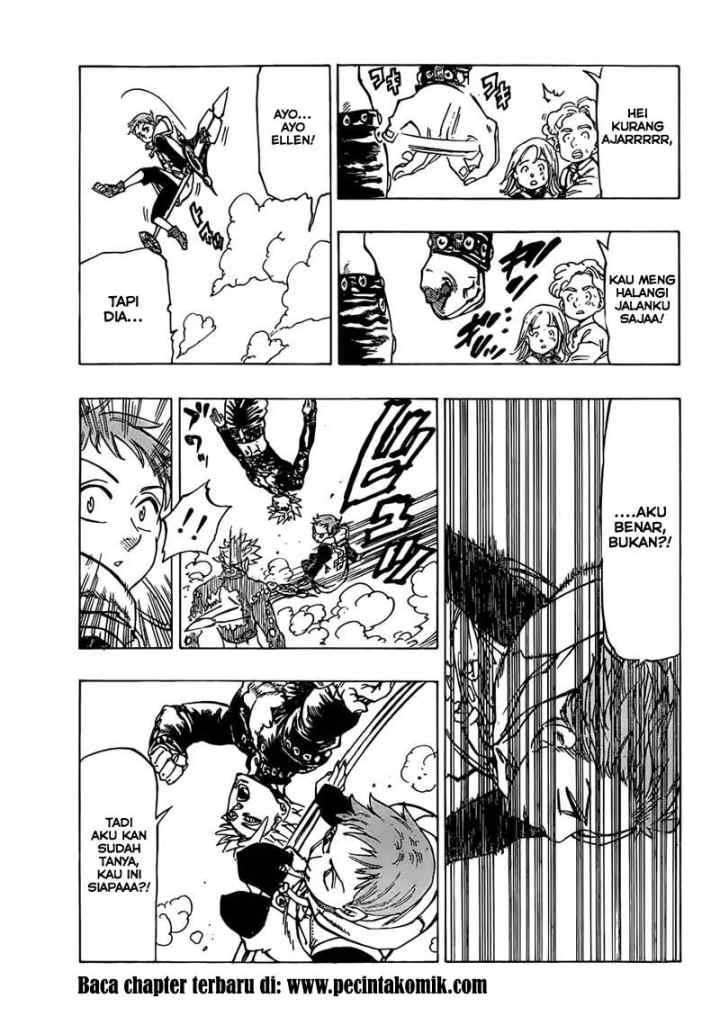 Nanatsu no Taizai chapter 19 halaman 10