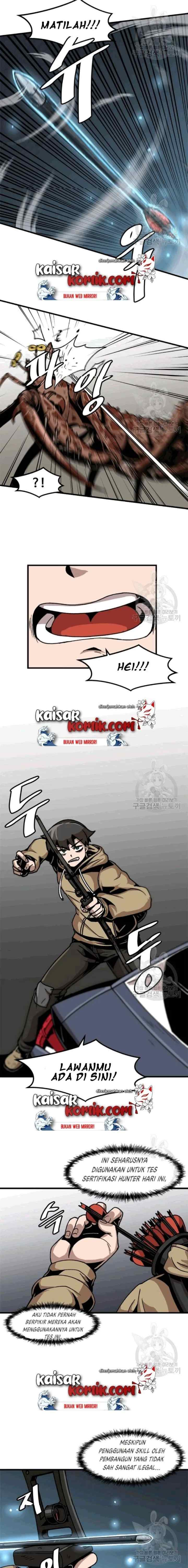 Bring My Level Up Alone chapter 25 halaman 10