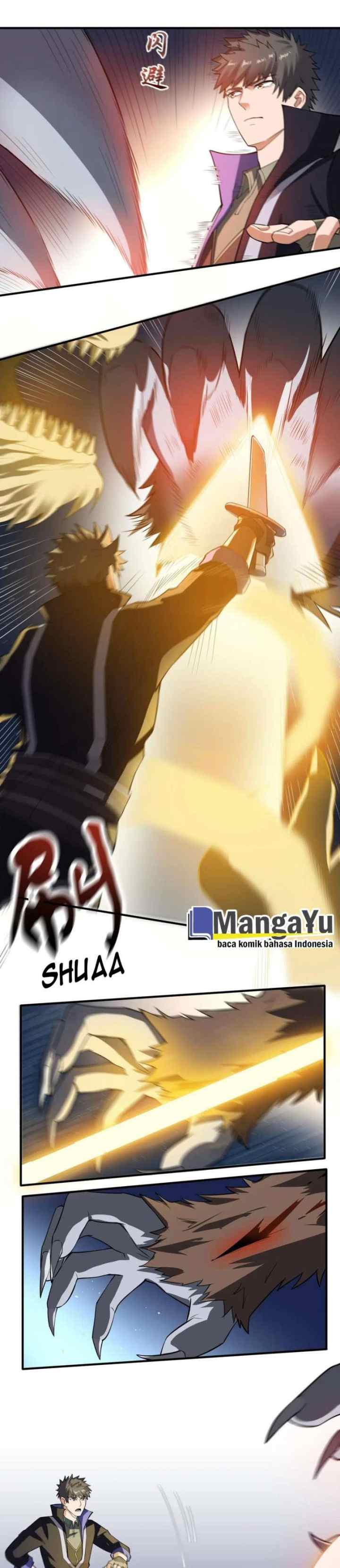 First Dragon (Yuanlong) chapter 125 halaman 4
