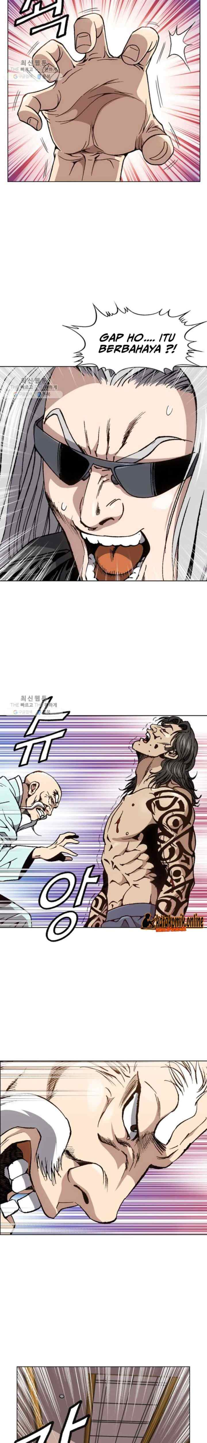 King of High School chapter 75 halaman 6