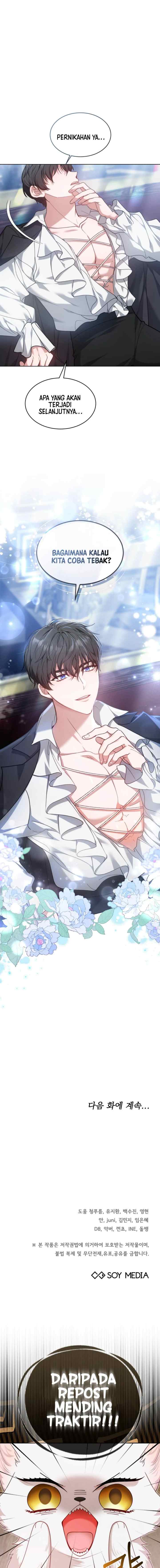I'm a Stepmother, It's So Easy to Avoid Death chapter 4 halaman 15
