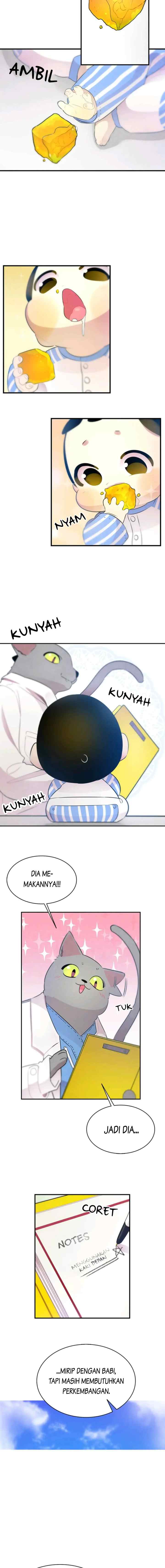 Gaikotsu, Bebiishittaa ni naru chapter 28 halaman 10