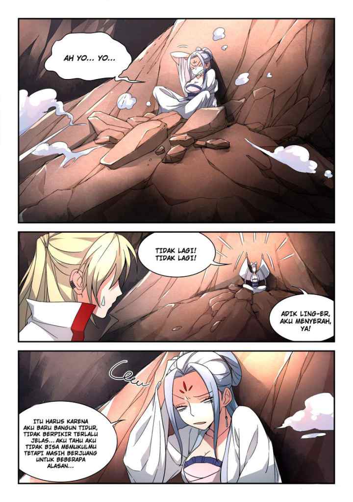 Spirit Blade Mountain chapter 34 halaman 12