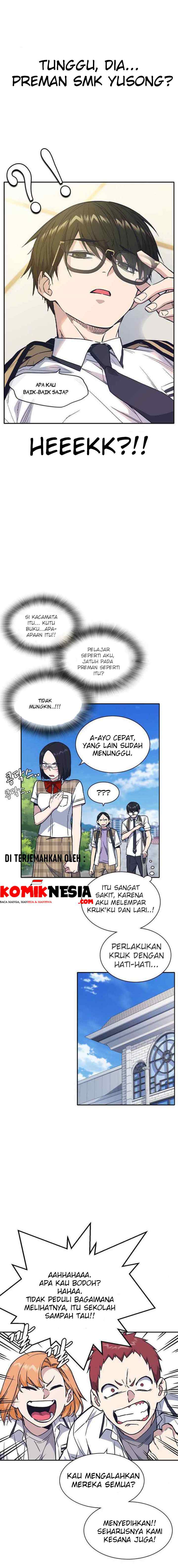 Kenkyu Gurupu chapter 124 halaman 7