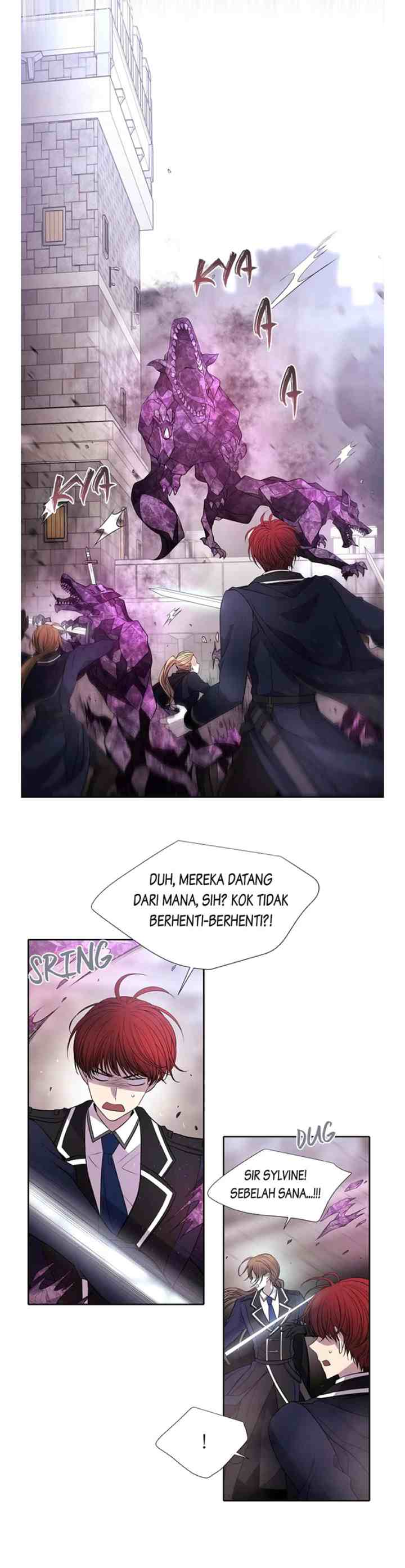 Charlotte Has Five Disciples chapter 55 halaman 6