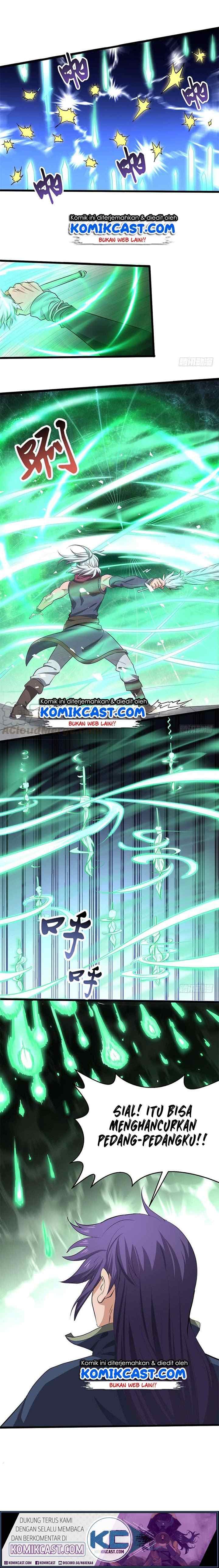 Chaotic Sword God chapter 183 halaman 8