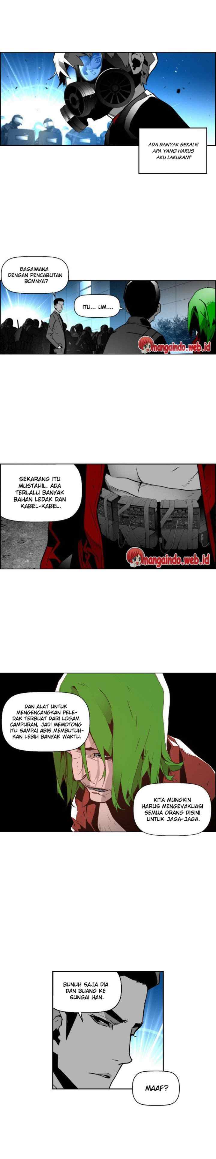Terror Man chapter 29 halaman 11