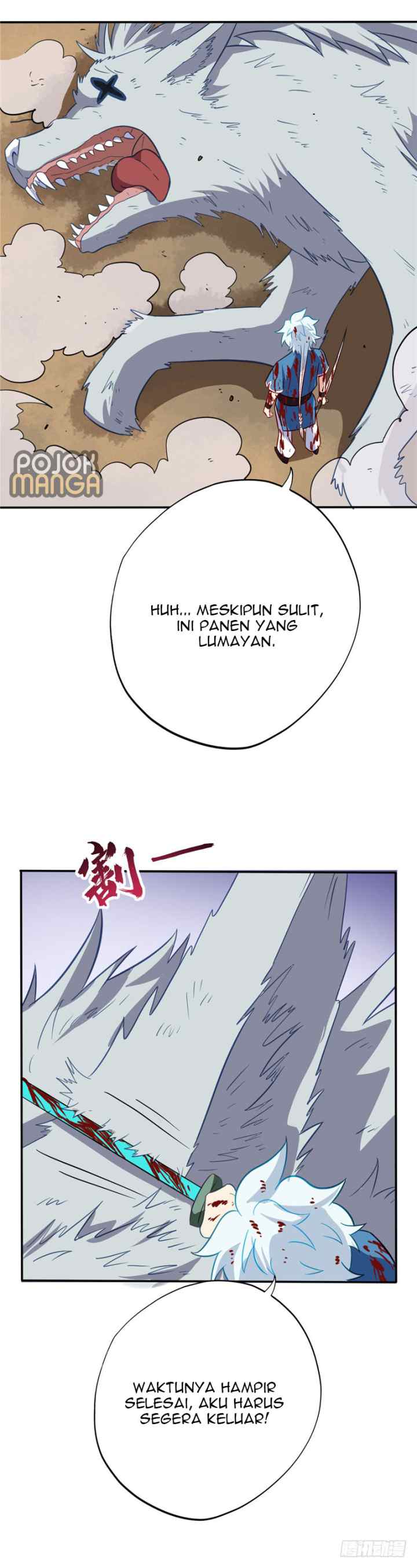 Supreme Godly System chapter 54 halaman 10