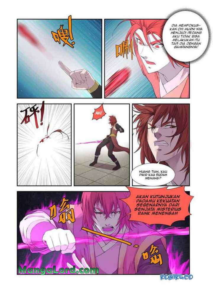 Heaven Defying Sword chapter 197 halaman 11
