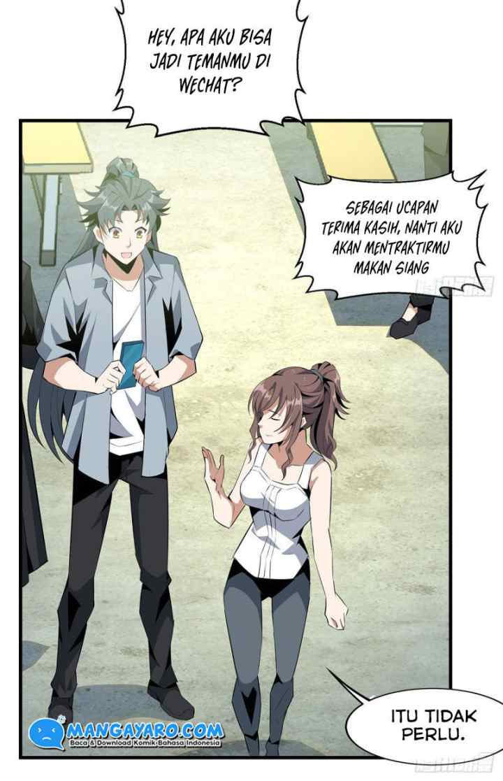 The First Sword of Earth chapter 30 halaman 13