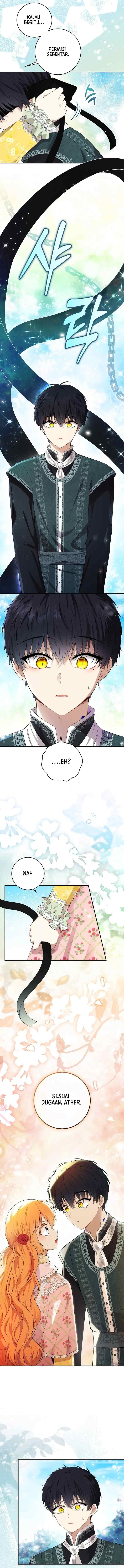 Baby Squirrel is Good at Everything chapter 68 halaman 9