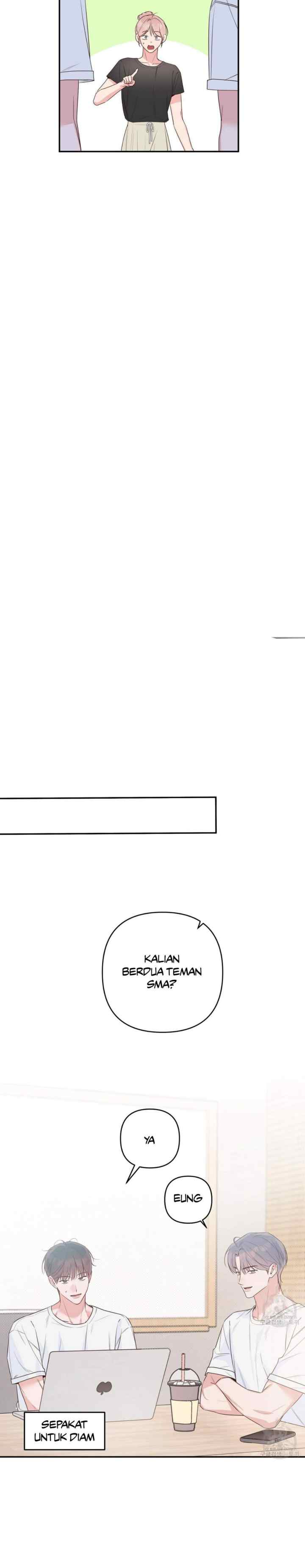 Nevermind Darling chapter 43 halaman 10