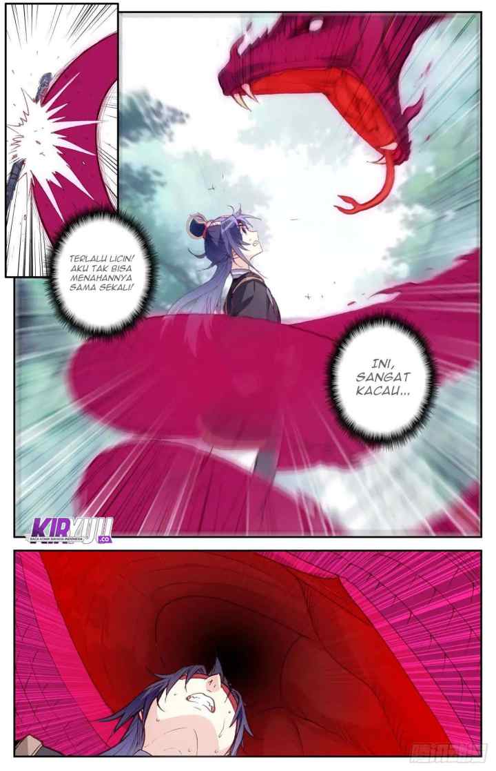 The Heaven's List chapter 37.5 halaman 9