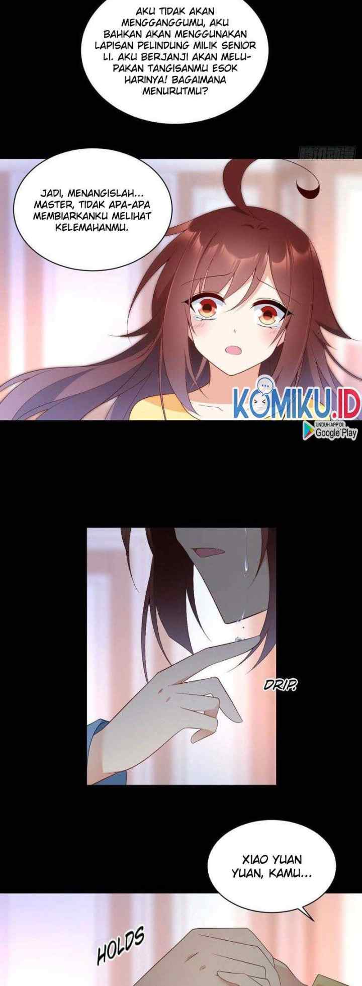 Meng Shi Zai Shang chapter 202 halaman 10