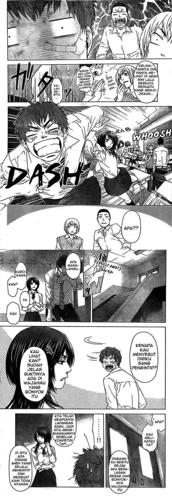 GE - Good Ending chapter 1 halaman 5