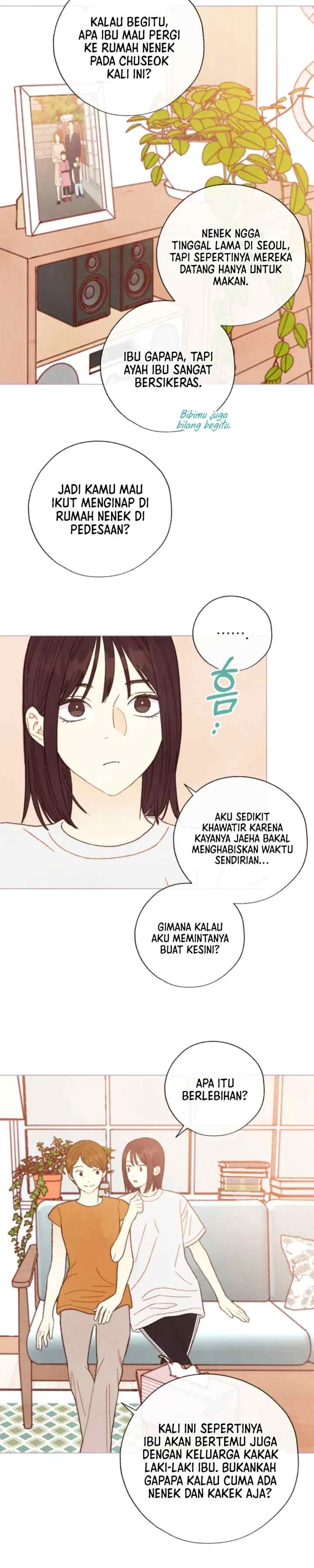 A Beloved Existence chapter 98 halaman 10