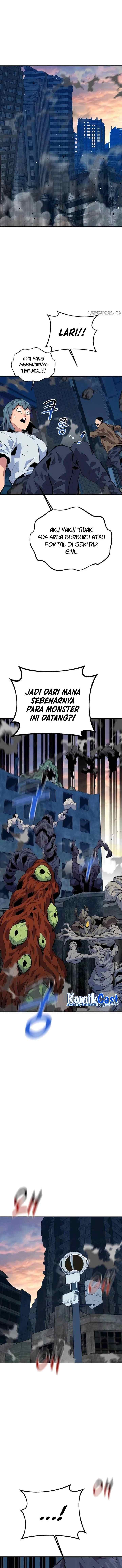 Auto-Hunting With Clones chapter 106 halaman 16