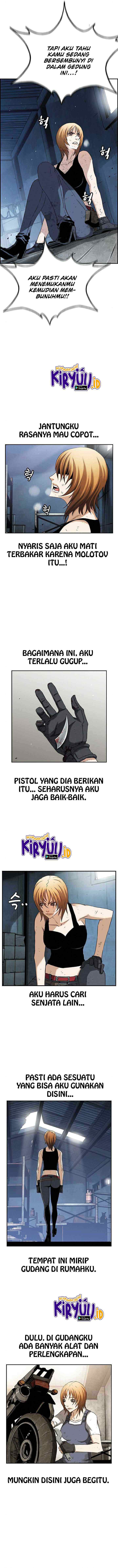 One Hundred Player Battleground chapter 13 halaman 4