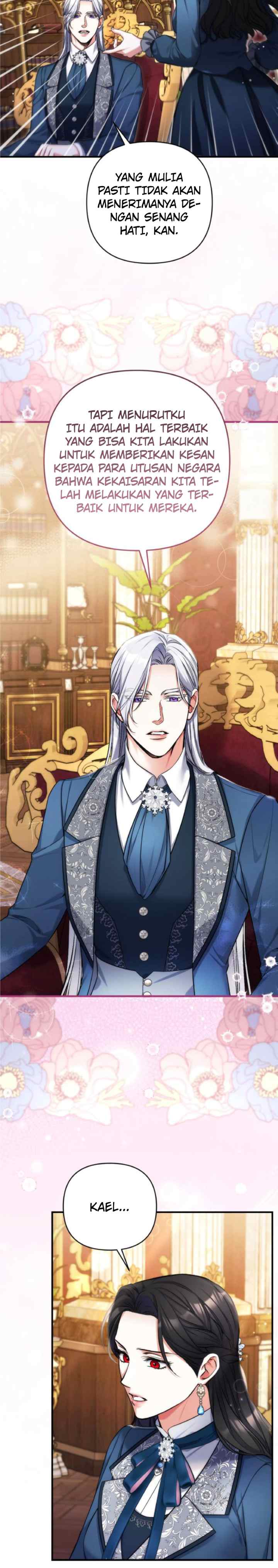 For My Forsaken Love chapter 74 halaman 9