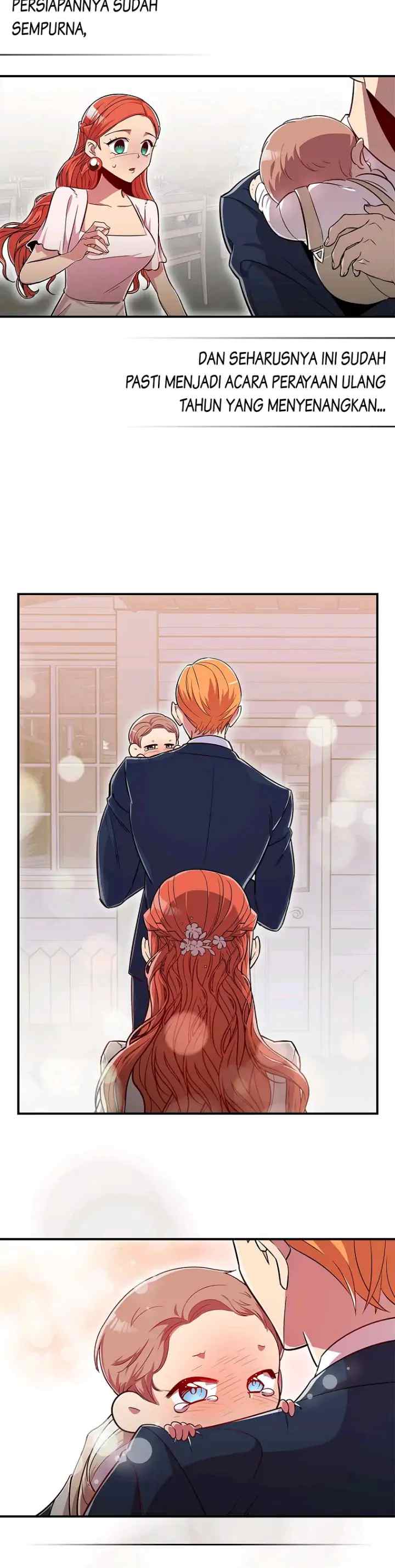 There Was a Hero chapter 18 halaman 18