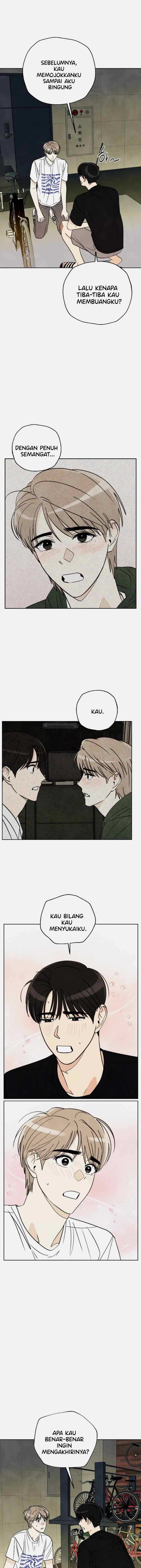 Even If Summer Ends chapter 14 halaman 8