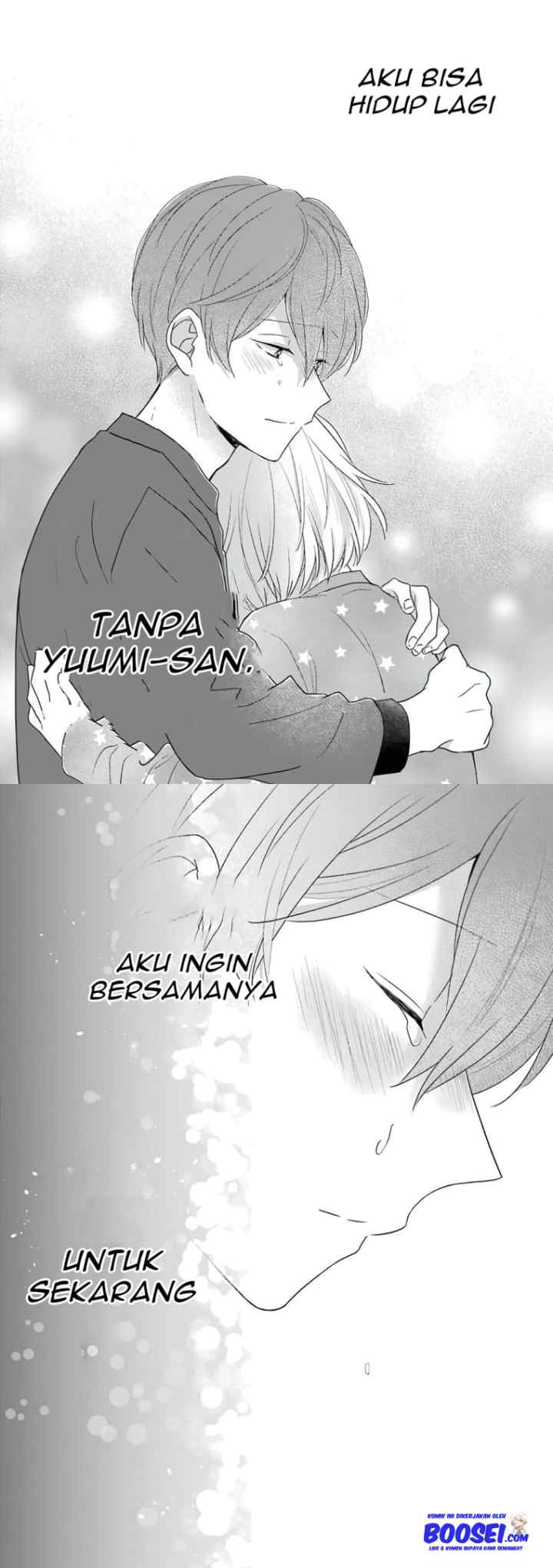 Arasa Dakedo, Hatsukoi desu chapter 52 halaman 14