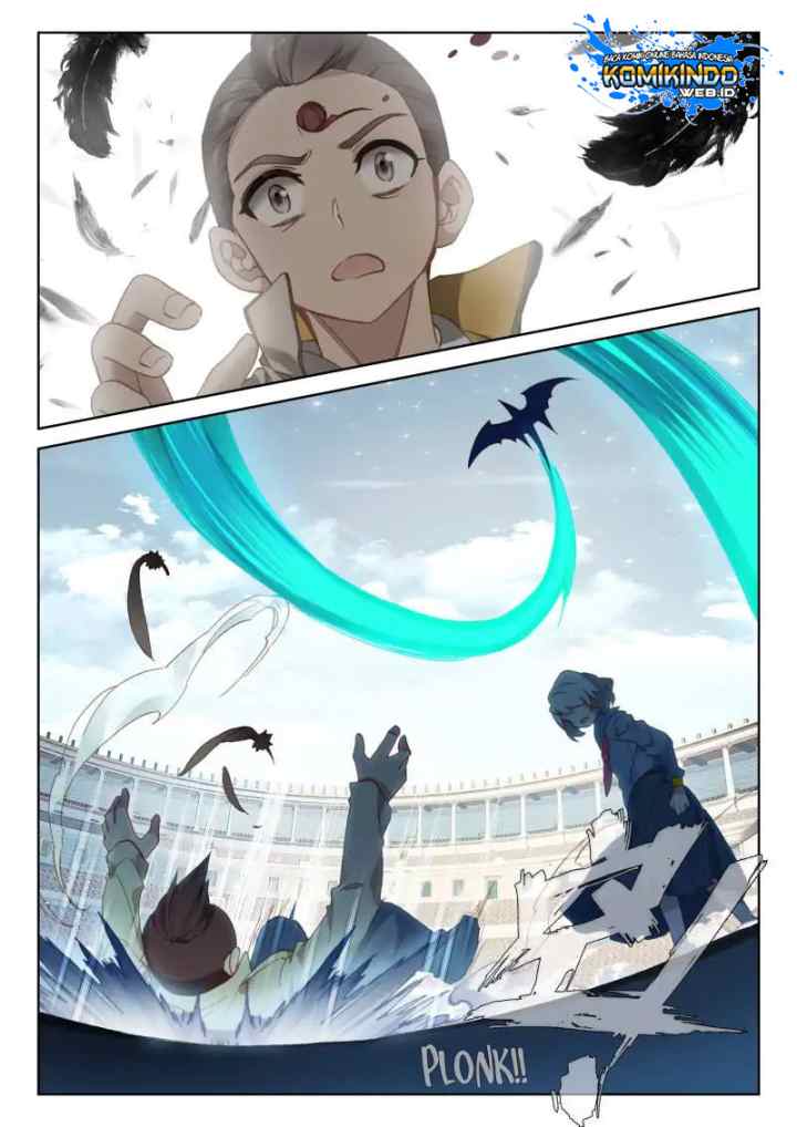 Soul Land 4 chapter 67 halaman 9